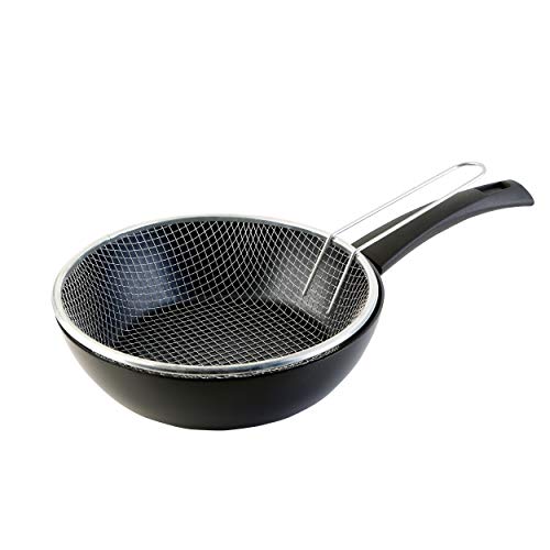 WECOOK Ecogreen patelnia frytkownica 28 cm