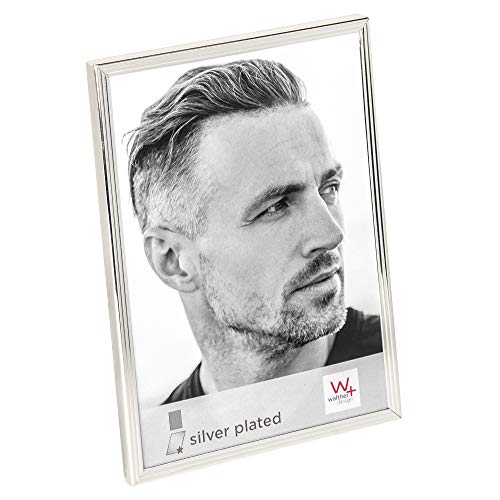Walther Ramka Marc 10x15 Portrait silver BK015S BK015S