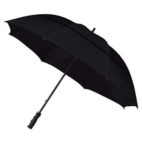 Impliva GP-99-8120 parasol pełnoklatkowy czarny poliester GP-99-8120