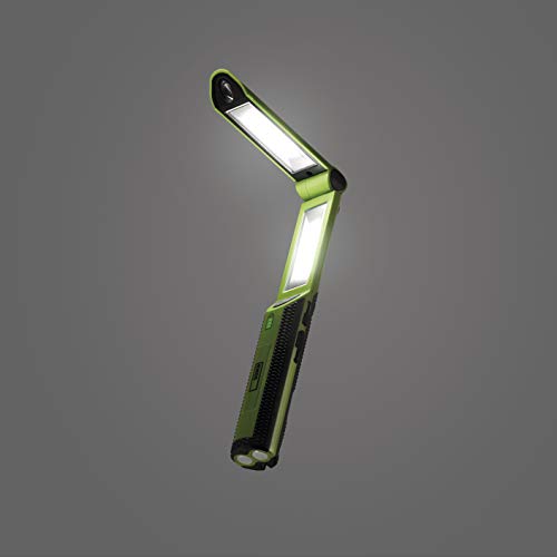 Latarka EMOS COB LED + LED 670 lm, 2200 mAh (P4535)