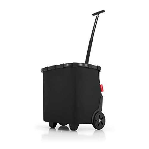 wózek carrycruiser frame black/black kod: ROE7040 + Sprawdź na SuperWnetrze.pl