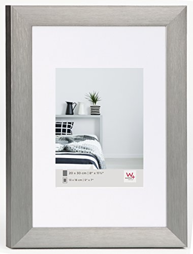 Walther Ramka Aluline A4 21x29.7 stalowy AL130D