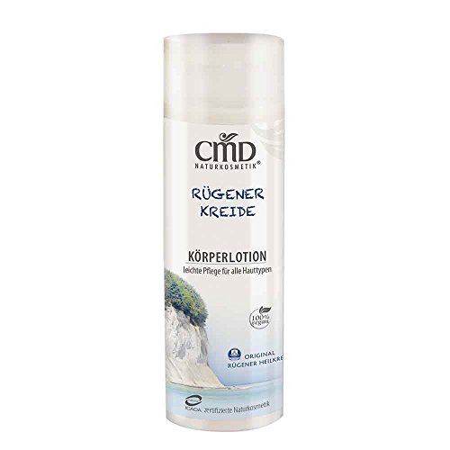 CMD Naturkosmetik Balsam do ciała mineralny kosmetyk 200 ml