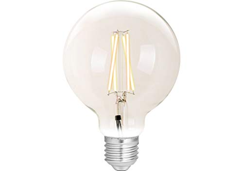 WiZ WiZ E27 LED G95 filament 6,5W 2 200-5 500 K