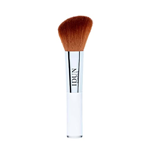 Idun Minerals Idun Minerals Blush brush Pędzel do różu