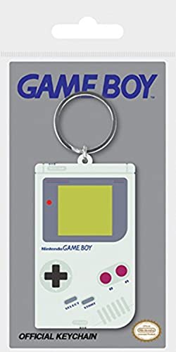 Pyramid Posters Nintendo Gameboy - brelok 4,5x6 RK38707C