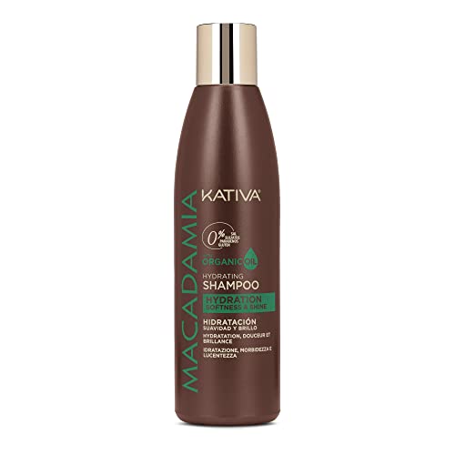 Kativa SWEET CAMOMILE SZAMPON DO WŁOSÓW BLOND 250ml KATIVA53