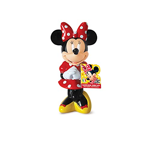 Disney Classic Minnie 3D żel pod prysznic - 200 ml