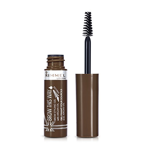 Rimmel RIM.TUSZ DO BRWI BROW THIS WAY 002