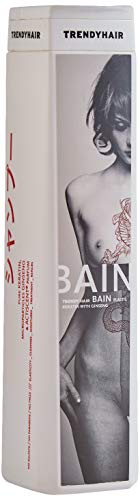 BEAUTE MEDITERRANEA Trendy Hair Bain Elastic Keratin with Ginseng 300 ML 8437014130010