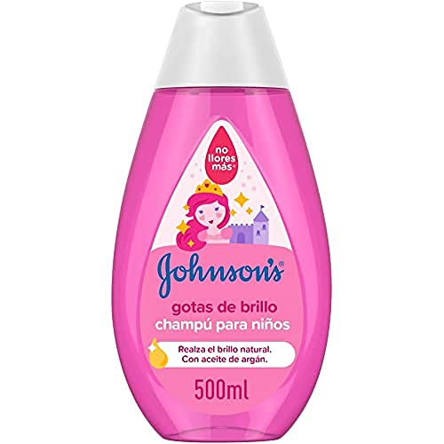Johnson's Baby, szampon