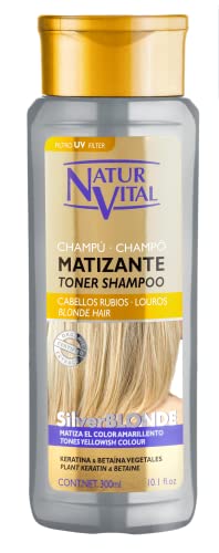 Naturaleza Y Vida szampon – 300 ml