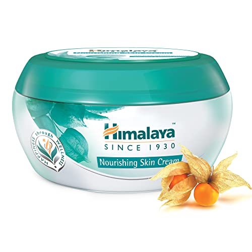 Himalaya Lekki Odżywczy Krem do Twarzy i Ciała, Nie Pozostawia Tłustej Warstwy, 150 ml