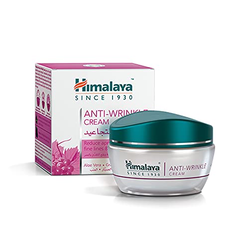 Himalaya Anty-Wrinkle Krem do Twarzy, 50 g