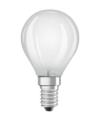 Osram Classic P żarówka LED E14 5W 4 000 K matowa