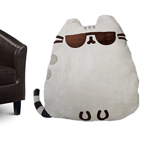 mega duża poduszka Jumbo Pusheen Cool 80 x 60 x 35 cm | PUJ3