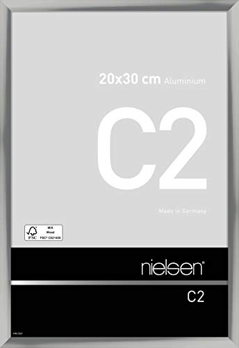 Nielsen Design C2 silver 20x30 Aluminium Frame 63503 - 63503