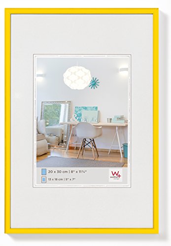 Walther New Lifestyle 20x30 Plastic yellow KV030I