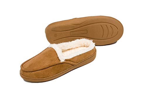 Kanguru baboosh kapcie z Memory Foam, poliester, brązowy, Single, 30 x 14 x 8 cm 1143