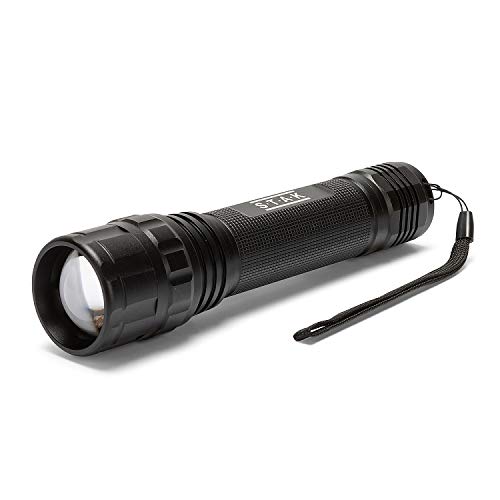 STAK Tiger latarka LED na baterie 1600 lm 8 h 340 g