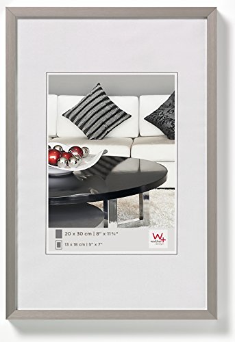 Walther Ramka Chair A4 21x29,7 aluminium stalowy AJ130D