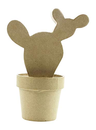 Figura Kaktus W Doniczce Western-Owy 8 X 18 X 14Cm Hd038, Decopatch