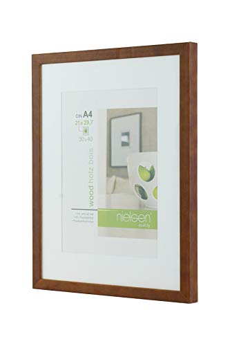Nielsen Design Apollo wenge 30x40 Wooden Frame 8988019 - 8988019
