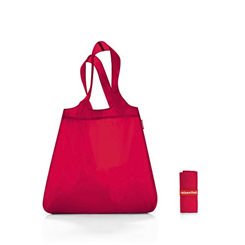 Reisenthel torba na zakupy, poliester, kolor: czerwony AT3004