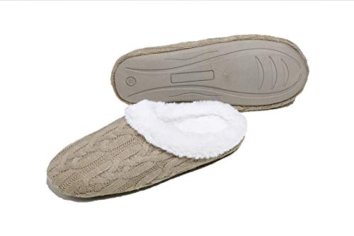 Kanguru Baboosh WOMEN kapcie domowe z podeszwą z pianki memory, miękkie, lekkie, modne, rozmiar M