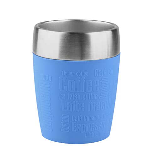 EMSA ek Termiczny Travel Cup 0,2L Emsa (Niebieski) /
