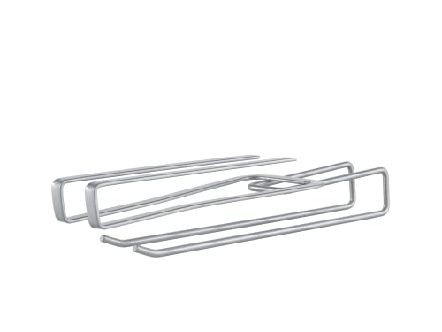 Uchwyt pod półkę na kieliszki/kubki/ściereczkę Metaltex, dł. 8 cm