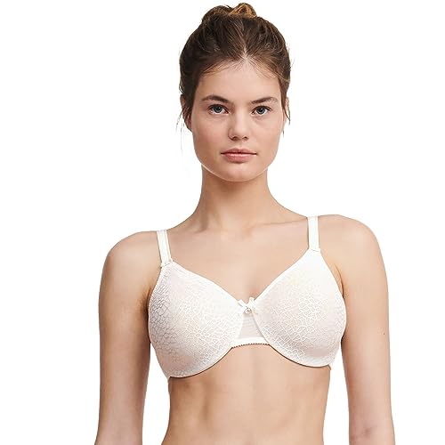 Chantelle C Magnifique Biustonosz Minimizer, Kremowy, 90D