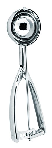 Nerthus Profesjonalna łyżka do lodów z systemem uwalniania marki Nerthus FIH 323 FIH 323