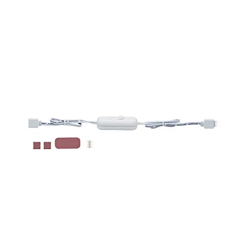 Paulmann Function yourled przełącznika kołyskowego 12 V DC z tworzywa sztucznego (70727)
