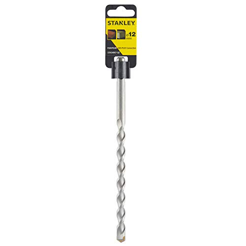 STANLEY Wiertło do betonu sds+  12x200mm Stanley STA54067-QZ