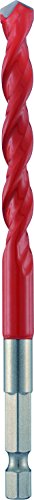 Alpen Wiertło uniwersalne 27200600100 Długość robocza 54 mm Stal hartowana 1/4