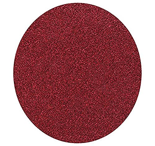 Wolfcraft samoprzyczepny korund 125 mm gr.80, 120 (5szt.) 5867000