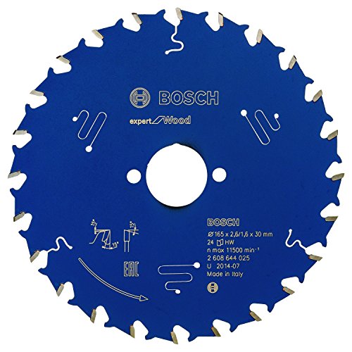 Bosch tarcza tnąca Expert for Wood 165 x 30 x 2,6 mm, 24 2608644025