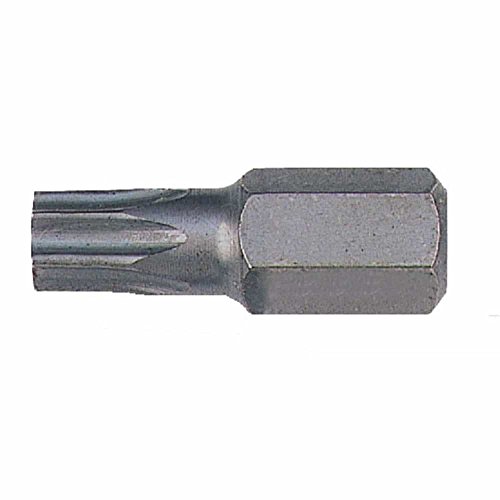 5Xpuntas 10Mm Torx Tamper T25