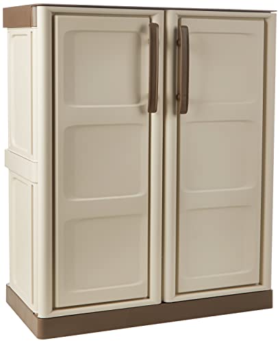 Artplast Szafa plastikowa S Line, niska S71/BT