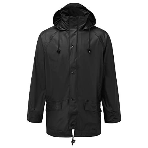 Fort 221 Fortex Airflex kurtka czarna, S