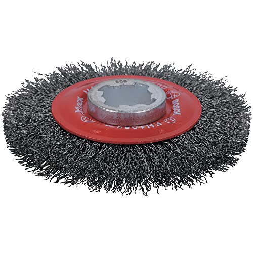 Bosch Powertools powertools X-LOCK Disc brush Clean for Metal 115mm wavy O 115mm 0.3mm wire
