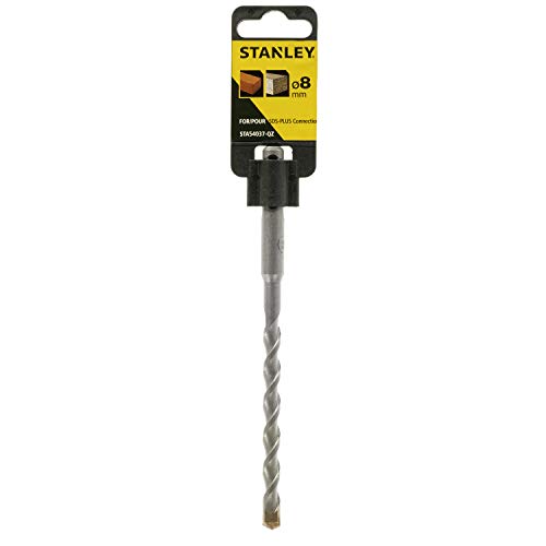 STANLEY Wiert$226o do betonu sds+   8x160mm Stanley STA54037-QZ
