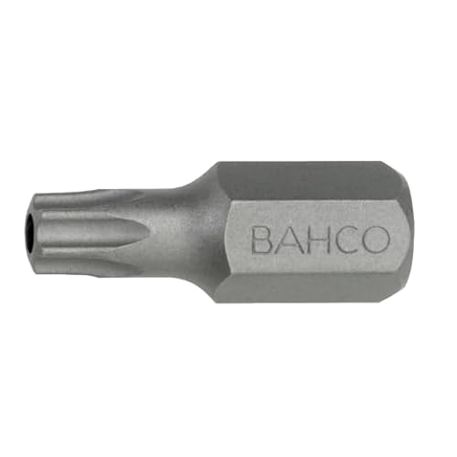 5Xpuntas 10Mm Torx Tamper T20