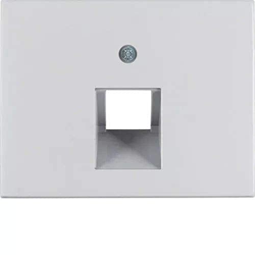 Hager polo K.5 Element centralny do gniazda przyłączeniowego UAE pojedynczego 14077003 14077003