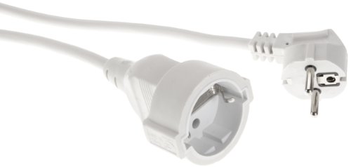 Bachmann Kabel zasilający przedłużacz 3pin, H05VV-F 3G1,50 - 341.203S