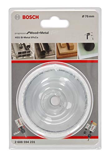 Bosch Powertools powertools Progressor for Wood and Metal 76mm 2608594231