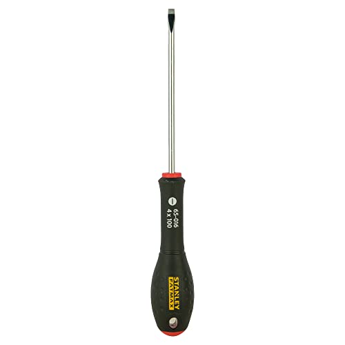 FATMAX Wkrętak uniwersalny FatMax płaski 4 X 100 mm STANLEY 0-65-016