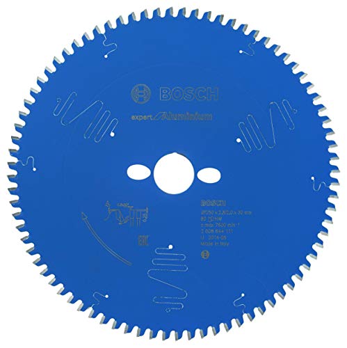 Bosch tarcza tnąca Expert for Aluminium 250 x 30 x 2,8 mm, 80 2608644111