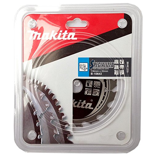 Makita Specjalistyczna tarcza do pilarki akum. CCC13616E B-10643